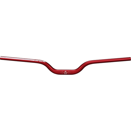 Spank SPOON 800 SkyScraper Handlebar - 31.8mm Clamp 60mm Rise Red