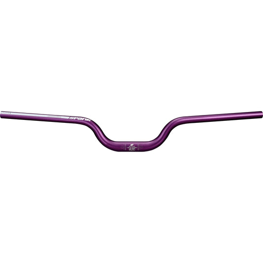 Spank SPOON 800 SkyScraper Handlebar - 31.8mm Clamp 75mm Rise Purple