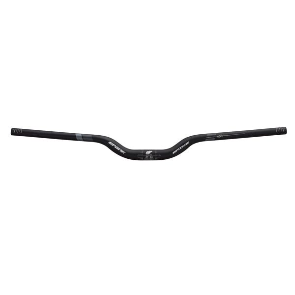 Spank Spike 800 Vibrocore Handlebar - 31.8mm Clamp 800mm 50mm Rise BLK/Gray