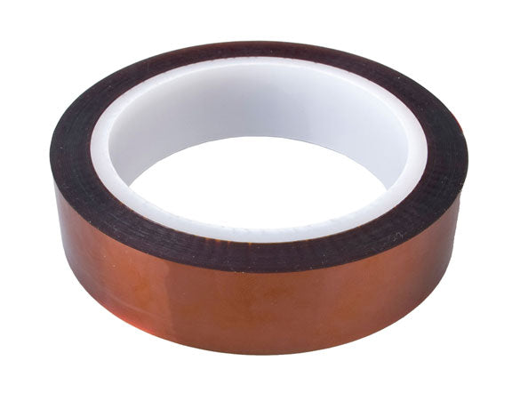 Fratelli Tubeless Tape, 25mm Wide, 2 Wheels/Roll