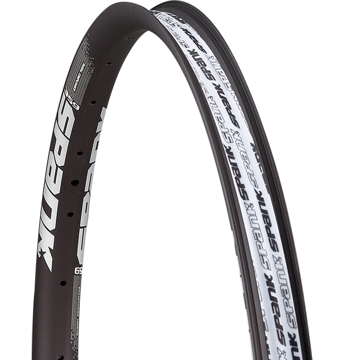 359 27.5" Rim, 28h - Black