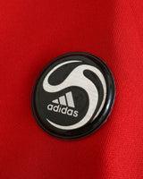 SPAIN RETRO HOME 2008/09