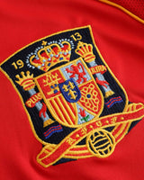 SPAIN RETRO HOME 2008/09
