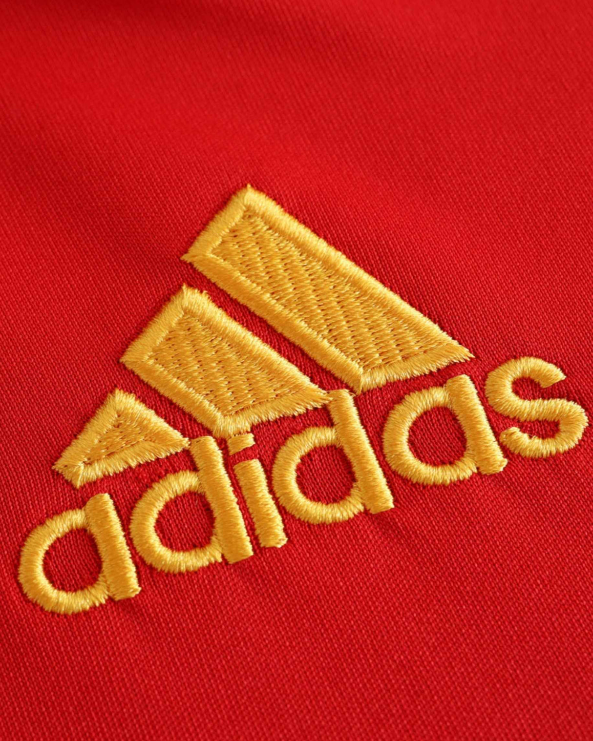 SPAIN RETRO HOME 2008/09