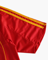 SPAIN RETRO HOME 2008/09