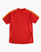 SPAIN RETRO HOME 2008/09