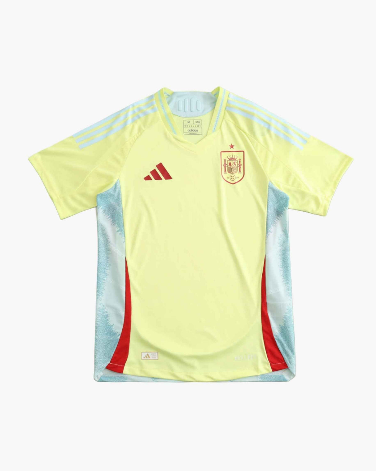 SPAIN UEFA AWAY 2024/25
