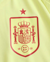 SPAIN UEFA AWAY 2024/25