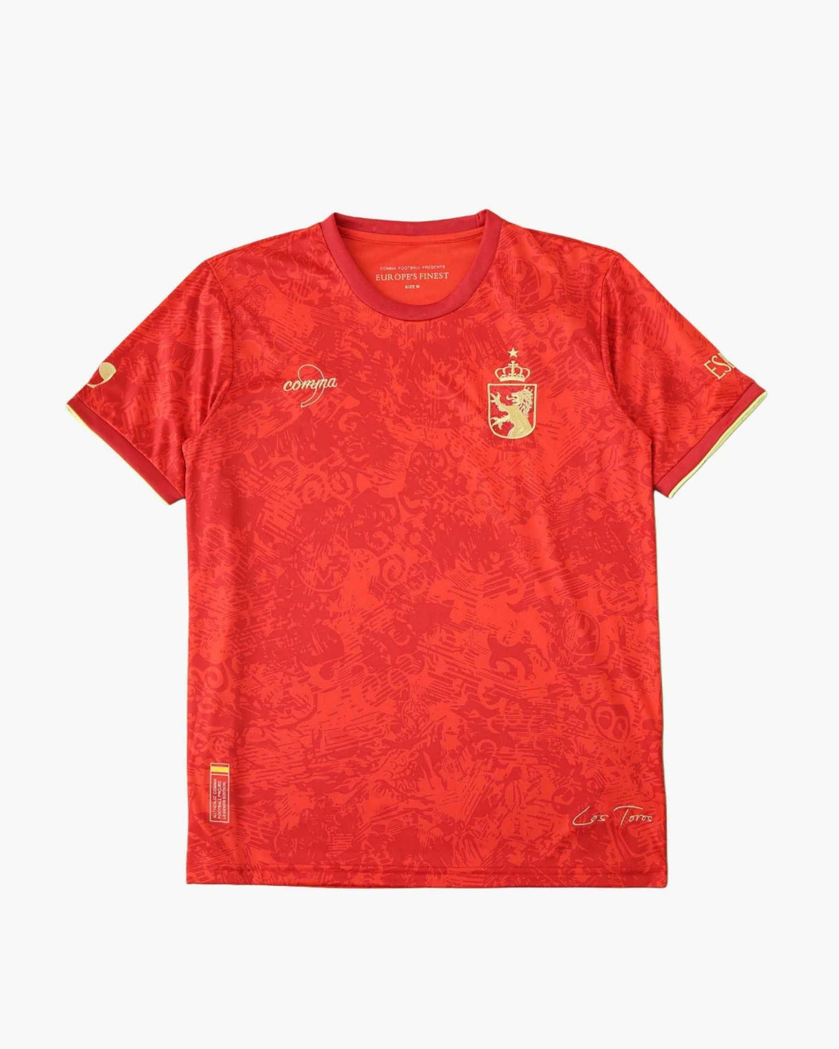 SPAIN x LOS TOROS PREMIUM KIT
