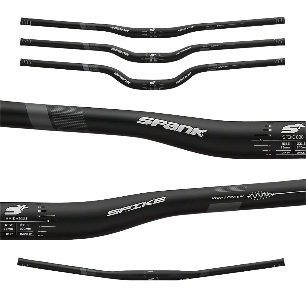 SPANK SPIKE 800 Vibrocore™ Bar