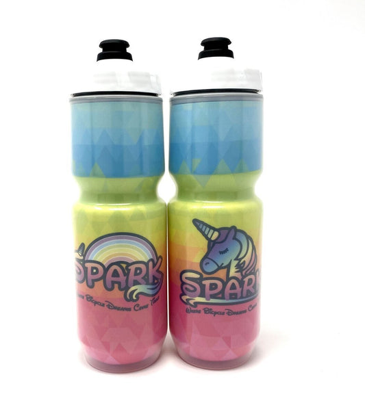 Spark UniSparkle 23oz Insulated Water Bottle