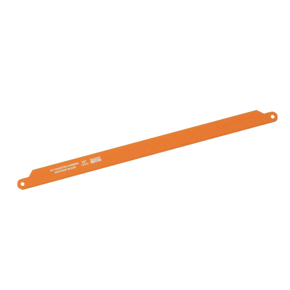 Speedline Parts | Bahco 12" Tungsten Carbide Grit Hacksaw Blade for Carbon