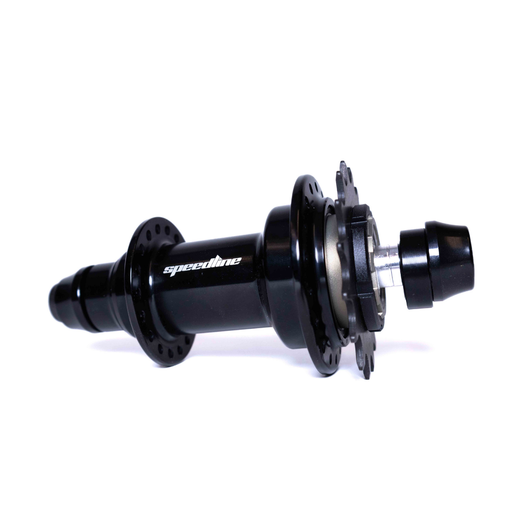 Speedline Parts | Killer Buzz Hubsets 20mm Front / 3/8" Rear