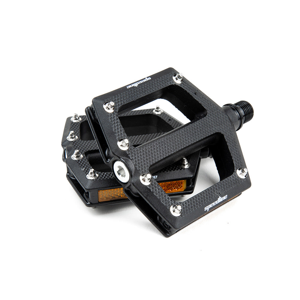 Speedline Parts | Composite Compact BMX Platform Pedals