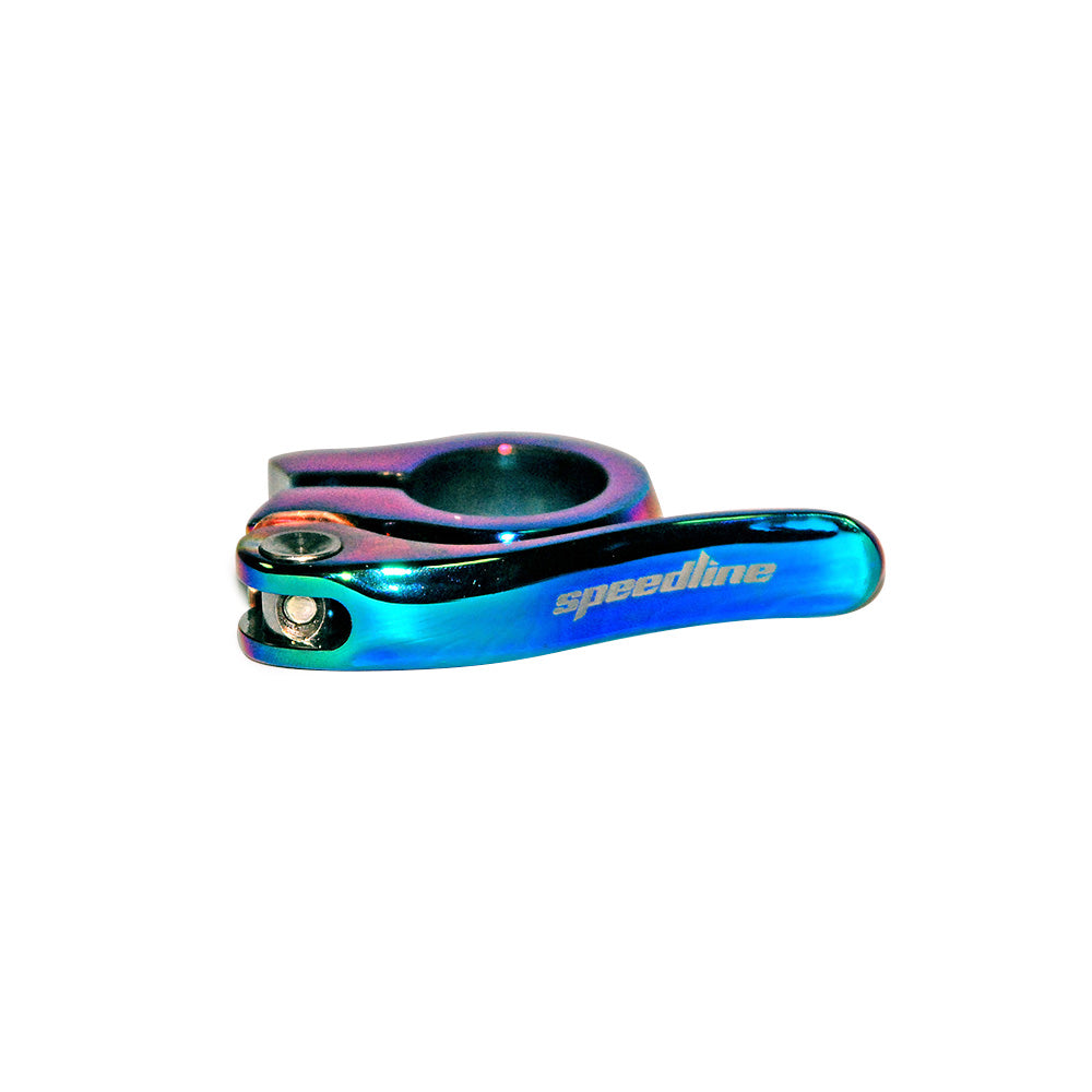 Speedline Parts | Mini Quick Release Clamp - 25.4mm ( 1" ) I.D.