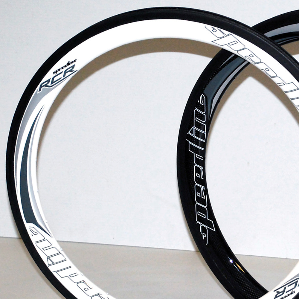 Speedline Parts | RCR / 507 - 24 x 1.75 Pro Size Carbon Fiber BMX Rim