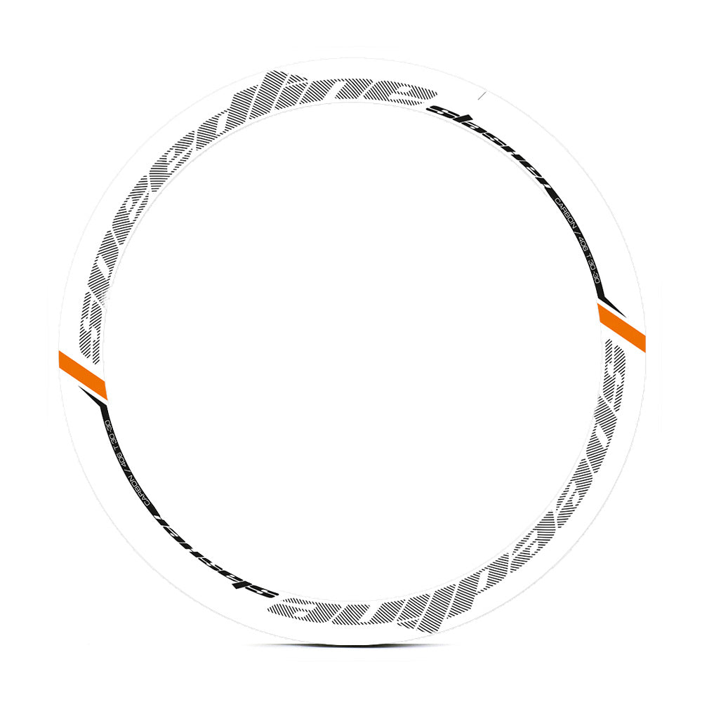 Speedline Parts | Slashers 520 24x1 1/8"- 1 3/8" Carbon Fiber BMX Rims