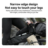 Qunature Bikepacking Frame Bag Top Tube Bag For Gravel Bike