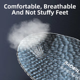Sports Shock-Absorbing Insoles 3 Pairs