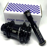 Cook Bros Racing Ghostworks Hub