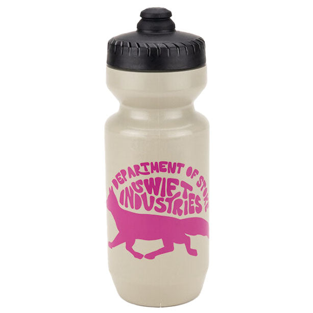 Departmant Of Stoke Purist Water Bottle, Tan, 22oz