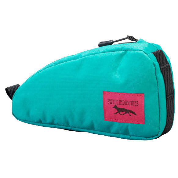 Swift Industries Moxie Top Tube Bag .6L Teal