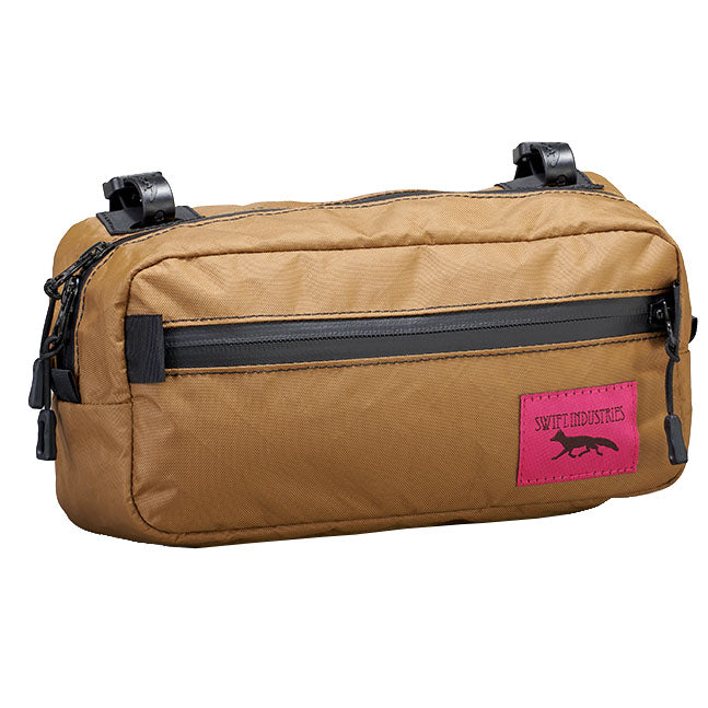 Swift Industries Kestrel Handlebar Bag 2L Coyote