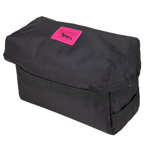 Swift Industries Capstone Handlebar Bag - Black