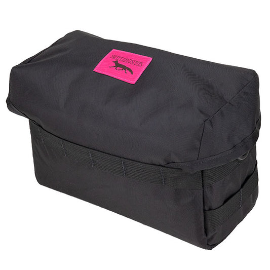 Swift Industries Capstone Handlebar Bag Black