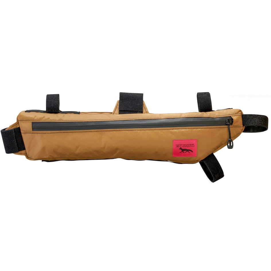 Swift Industries Half Frame Bag Hold Fast 2.75L Coyote