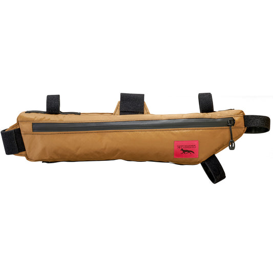 Swift Industries Half Frame Bag Hold Fast 4.0L Coyote