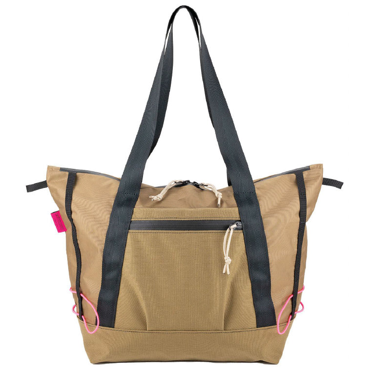Acme Tote Bag, Coyote