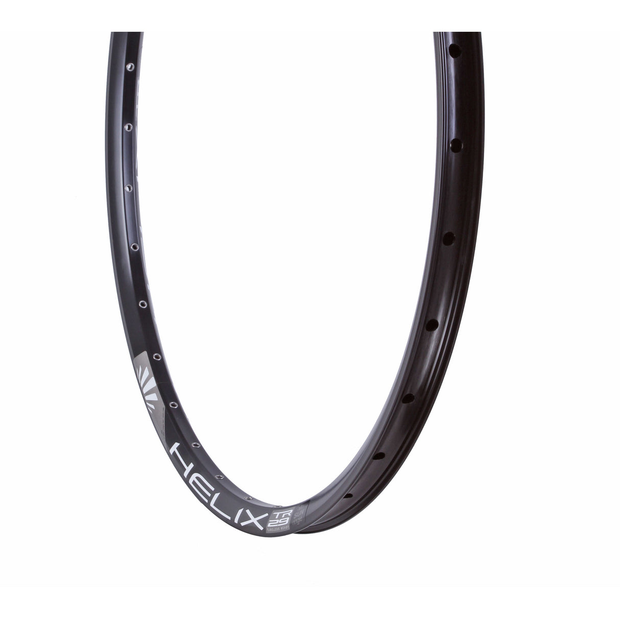 Helix TR29 27.5" Rim, 32h - Black