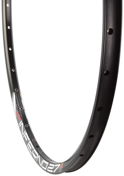 SunRingle Inferno 27 29" Rim 32h - Black