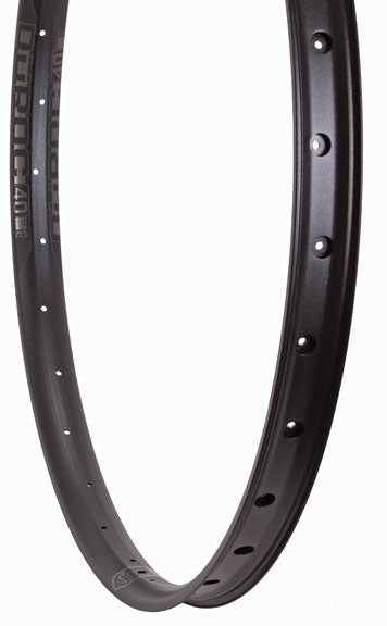 Duroc 40 SB 27.5" Rim, 32h - Black