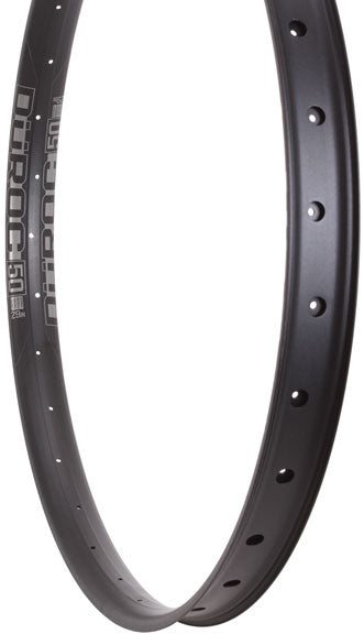 Duroc 50 SB 29" Rim, 28h - Black