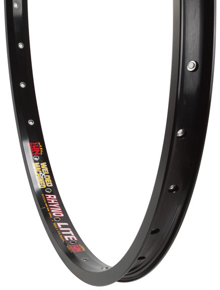 XL Rhyno Lite 26" Welded Rim, 32h - Blk