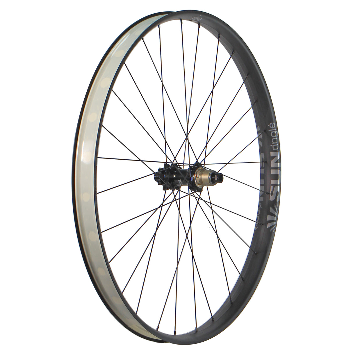 Duroc 50 Expert 29" Rear Wheel (XD/MS) 148x12, Black