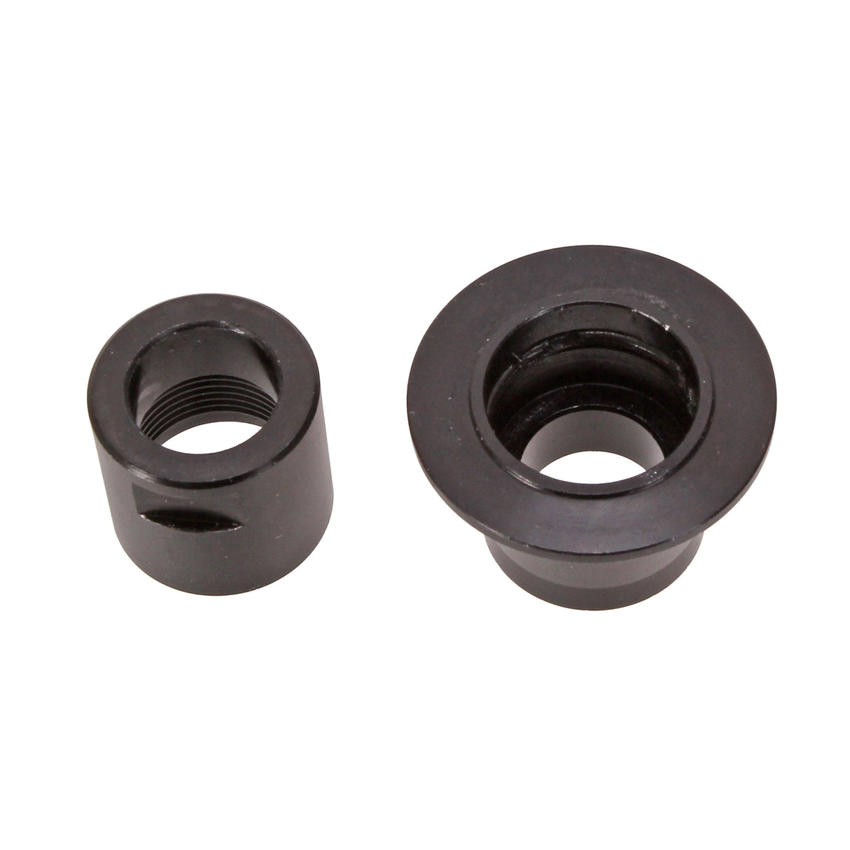 SRC/SRX Rear Hub 142/148mm HG End Cap Kit, Black