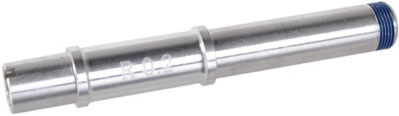 Demon II/ADD/Black Flag Exp Axle (Alloy) 135/142mm