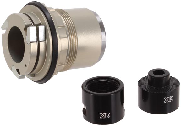 SRAM XD FH Conversion Kit, SRC 12x142 T-A