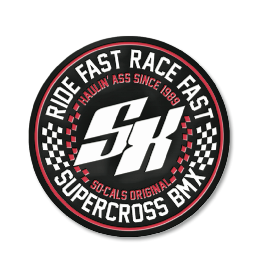 Supercross BMX | Enamel Pins