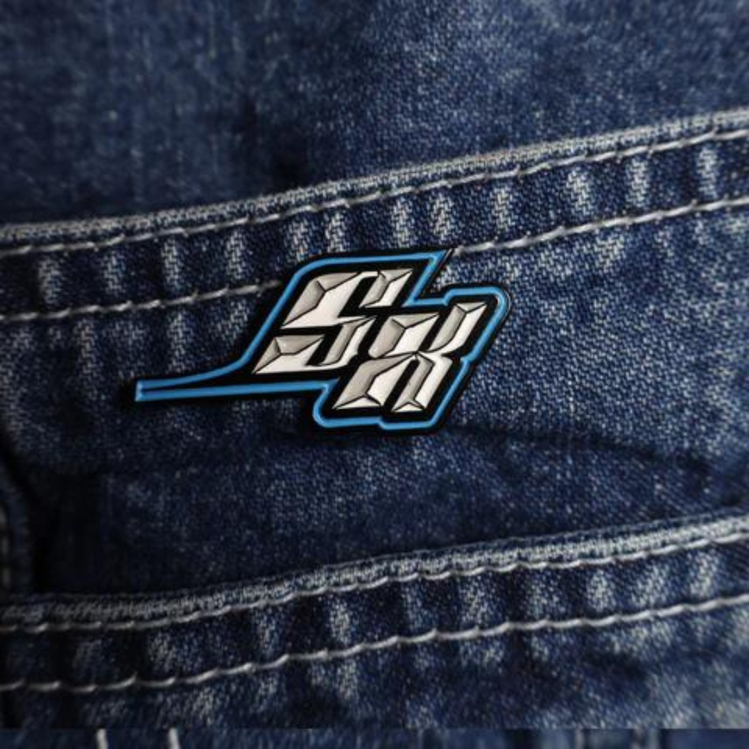 Supercross BMX | Enamel Pins