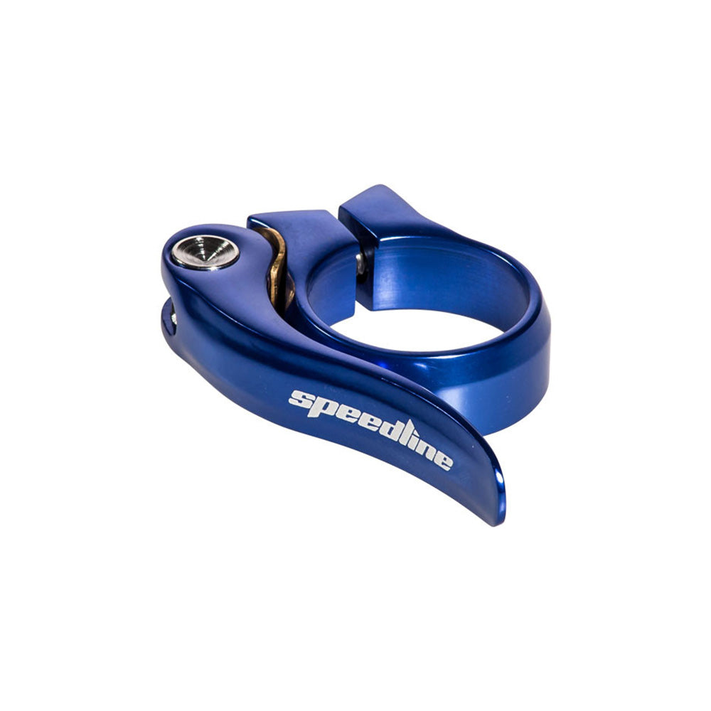 Speedline Parts | Quick Release Pro BMX Seatpost Clamp