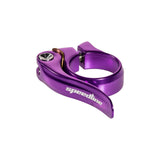 Speedline Parts | Quick Release Pro BMX Seatpost Clamp
