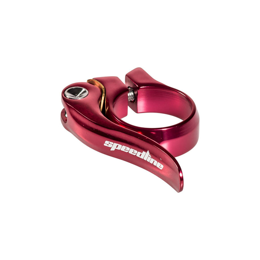 Speedline Parts | Quick Release Pro BMX Seatpost Clamp