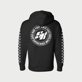 Supercross BMX | Ride Fast Race Fast Pullover Hoodie
