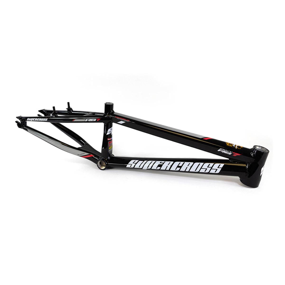 Supercross BMX | ENVY RS7 (PRO 20") Triple Butted Aluminum BMX Race Frame