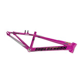 Supercross BMX | ENVY RS7 (PRO 20") Triple Butted Aluminum BMX Race Frame