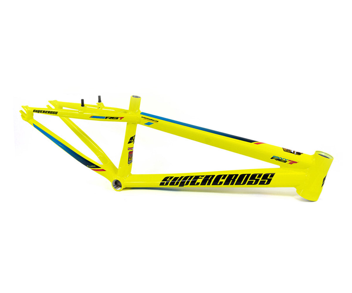 Supercross BMX | ENVY RS7 (PRO 20") Triple Butted Aluminum BMX Race Frame